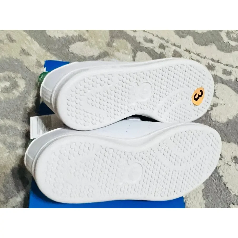 NWT❤️Adidas STAN SMITH COMFORT KIDS Sneaker sz3